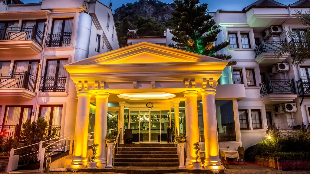Hotel in Karagozler